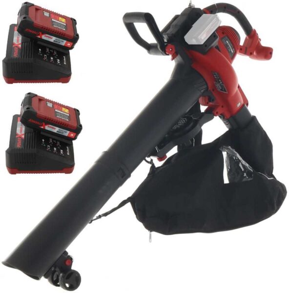 Aspirateur Souffleur à feuilles Einhell GE-CL 36/230 Li E - batterie de 18V/2.5ah et chargeur inclus
