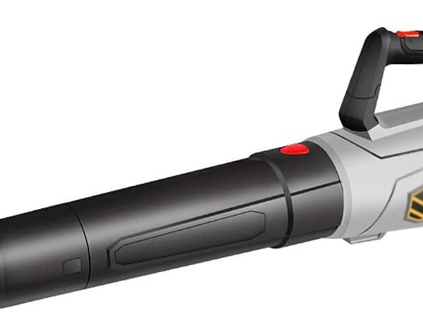 BZBZB Souffleurs à Feuilles et aspirateurs Souffleur de Jardin Aspirateur Souffleur Rechargeable Batterie au Lithium Sèche-Cheveux Industriel Ordinateur sans Fil Souf
