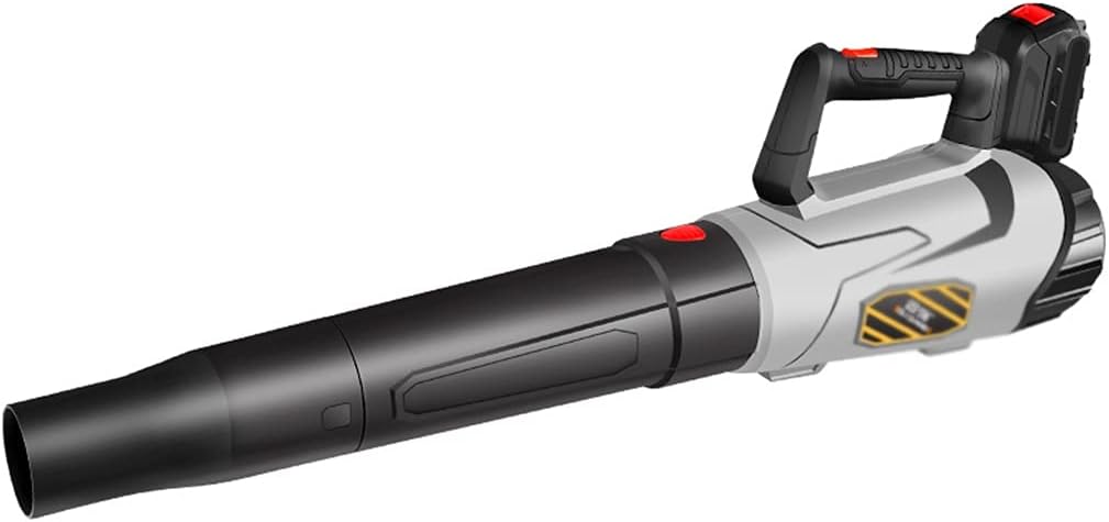 BZBZB Souffleurs à Feuilles et aspirateurs Souffleur de Jardin Aspirateur Souffleur Rechargeable Batterie au Lithium Sèche-Cheveux Industriel Ordinateur sans Fil Souf