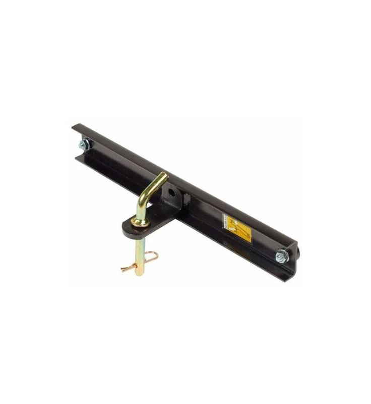 KIT ATTELAGE REMORQUE TRACTEUR TONDEUSE AUTOPORTEE TEAC EQUIPEMENTS