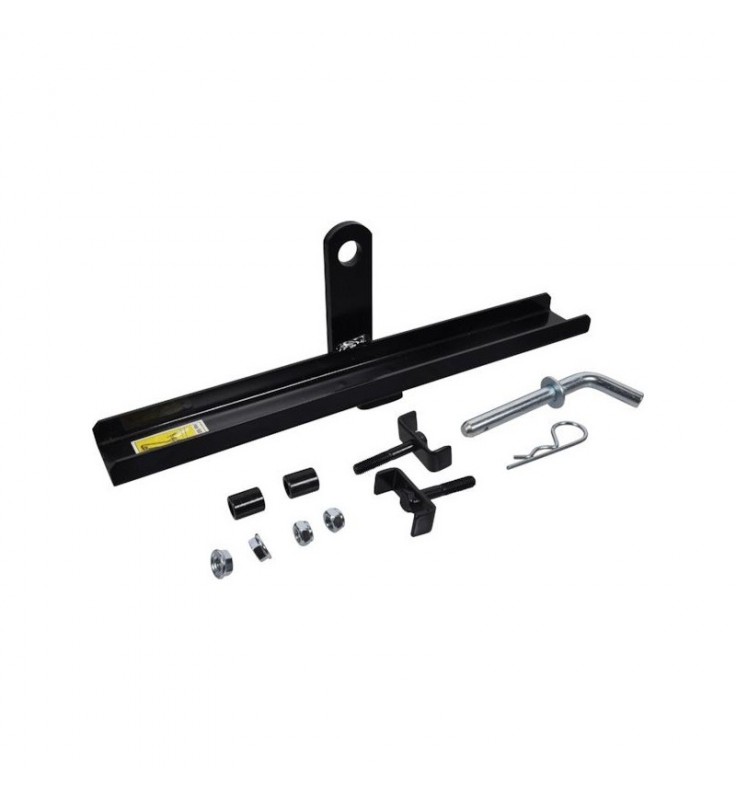 KIT ATTELAGE REMORQUE TRACTEUR TONDEUSE AUTOPORTEE TEAC EQUIPEMENTS