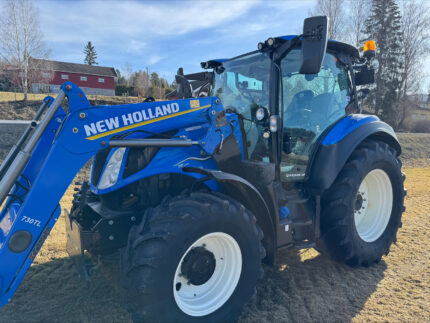 New Holland T5.140 DC