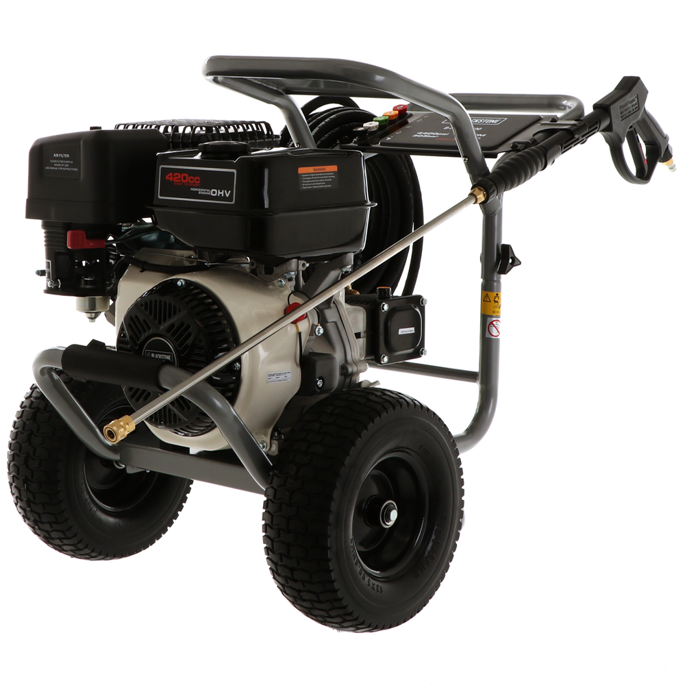 blackstone b pw 15/300 nettoyeur haute pression thermique 310 bars 900 l/h moteur ducar dh420 avec pompe annovi & reverberi