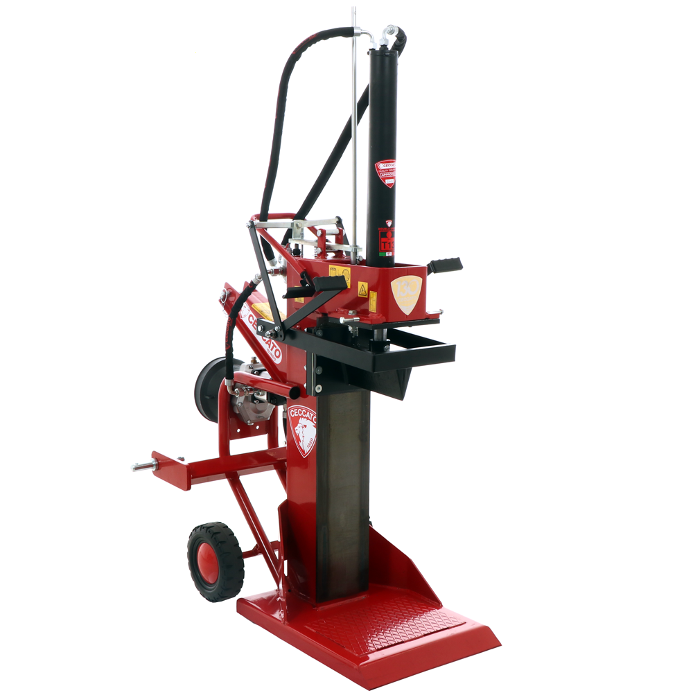 ceccato bull splt13 fendeuse sur tracteur verticale