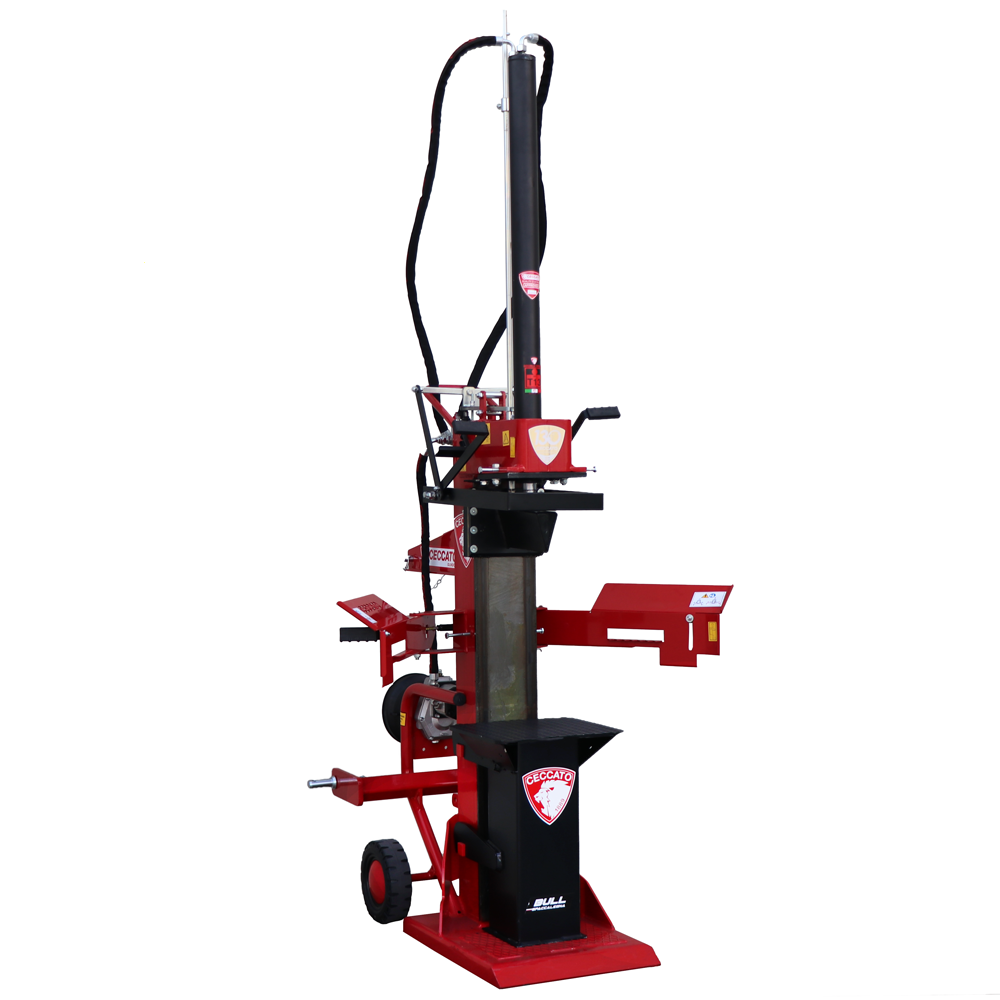 ceccato bull splt13.11 fendeuse sur tracteur verticale
