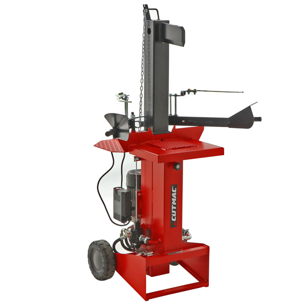 docma sf75 rapid 220 xx fendeuse à bois électrique verticale