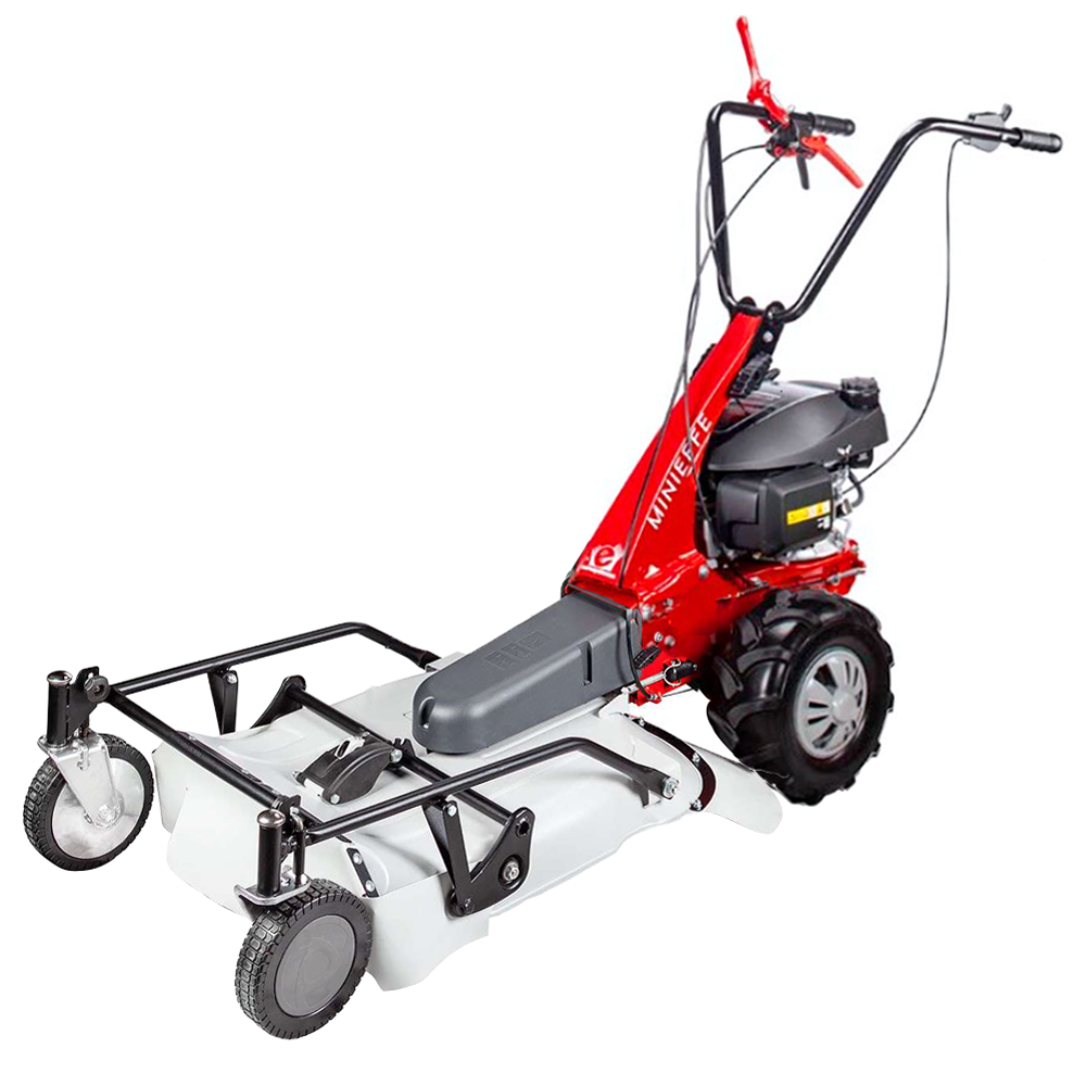 eurosystems minieffe m150 rm tondeuse débroussailleuse thermique faucheuse pro v2 honda gcvx 170