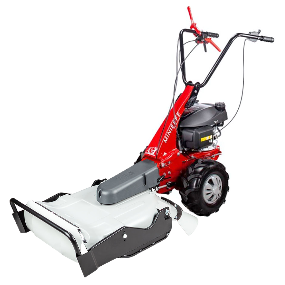 eurosystems minieffe m150 rm tondeuse débroussailleuse thermique lame honda gcvx 170