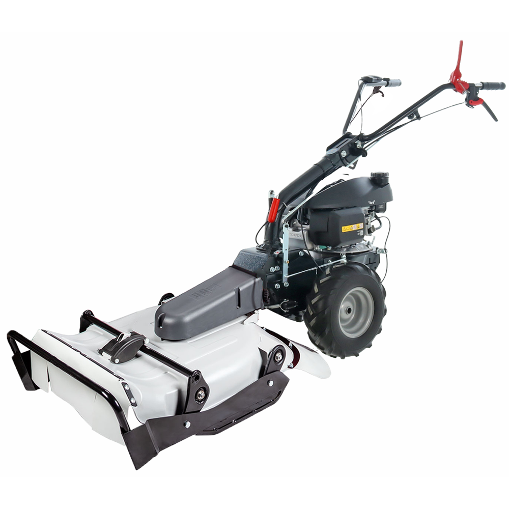 eurosystems p55 tondeuse débroussailleuse faucheuse pro honda gcvx 170