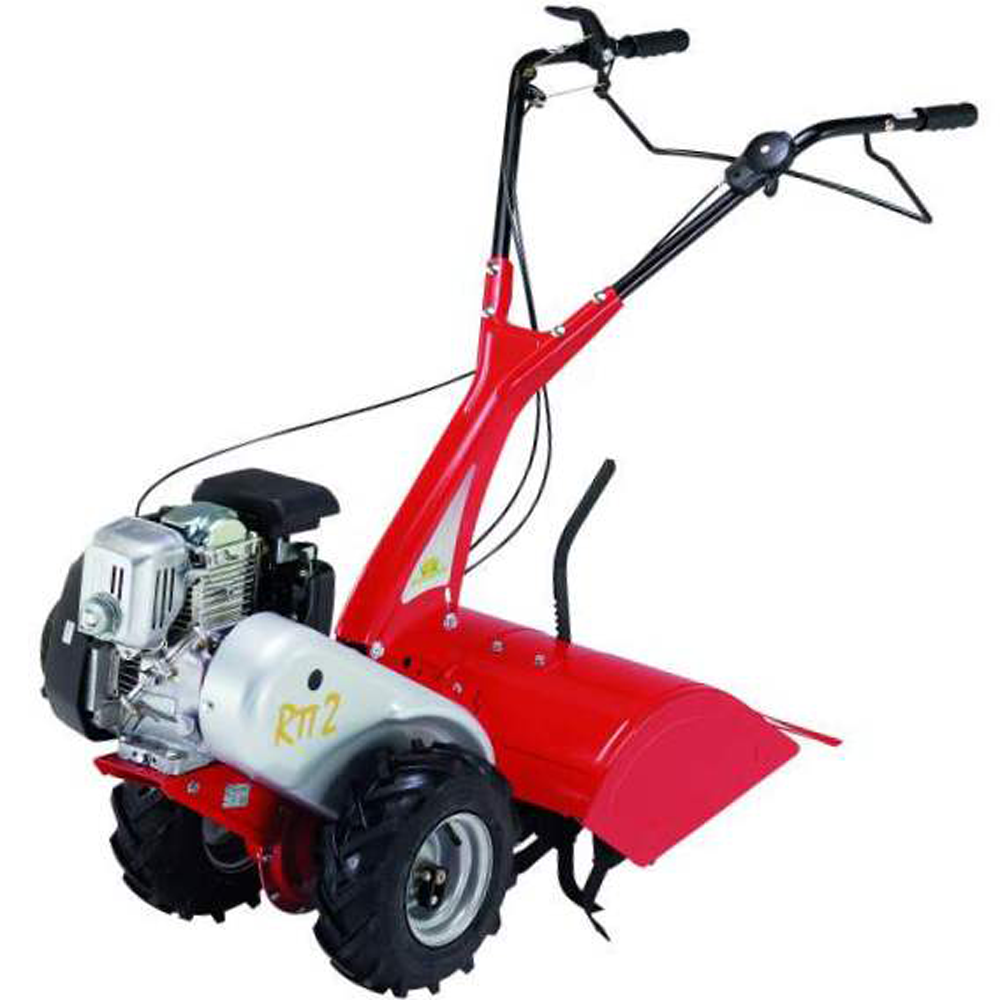 eurosystems rtt2 2c motoculteur à essence loncin tm 60 5