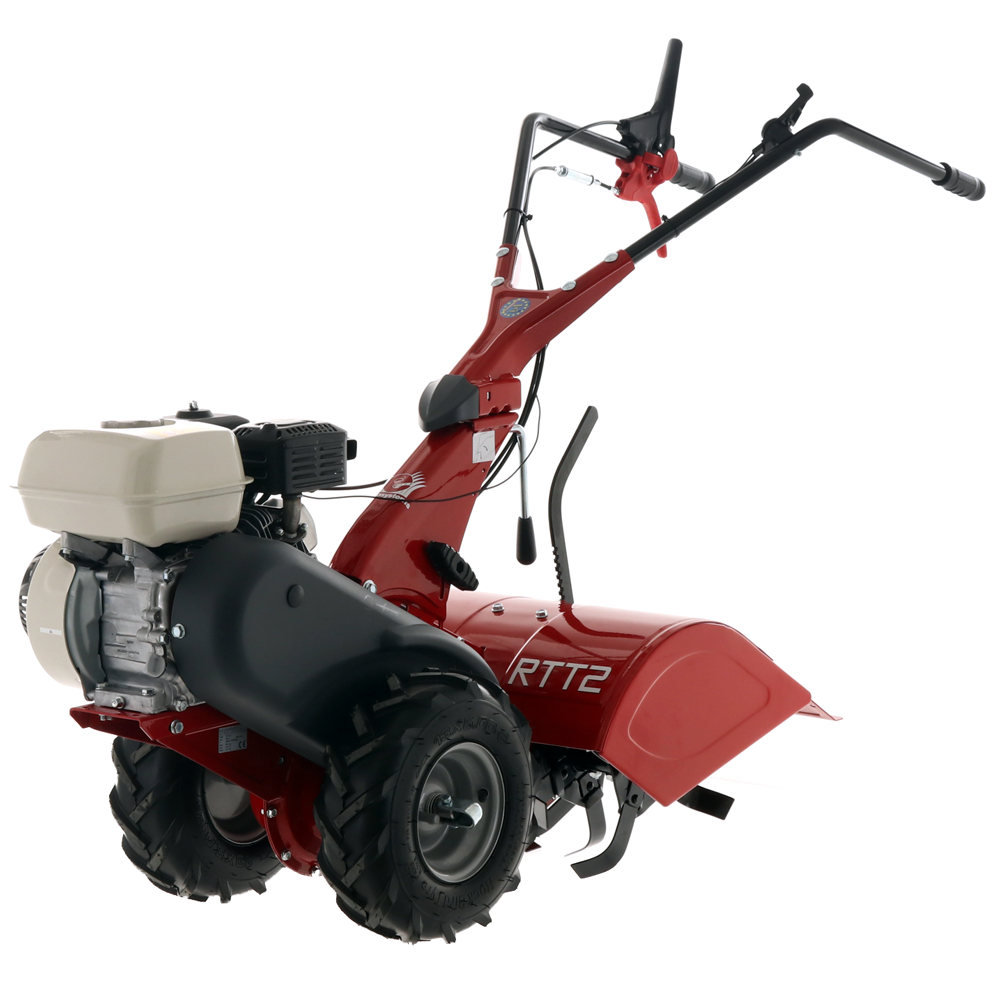 eurosystems rtt2 sr motoculteur à essence honda gp160 4