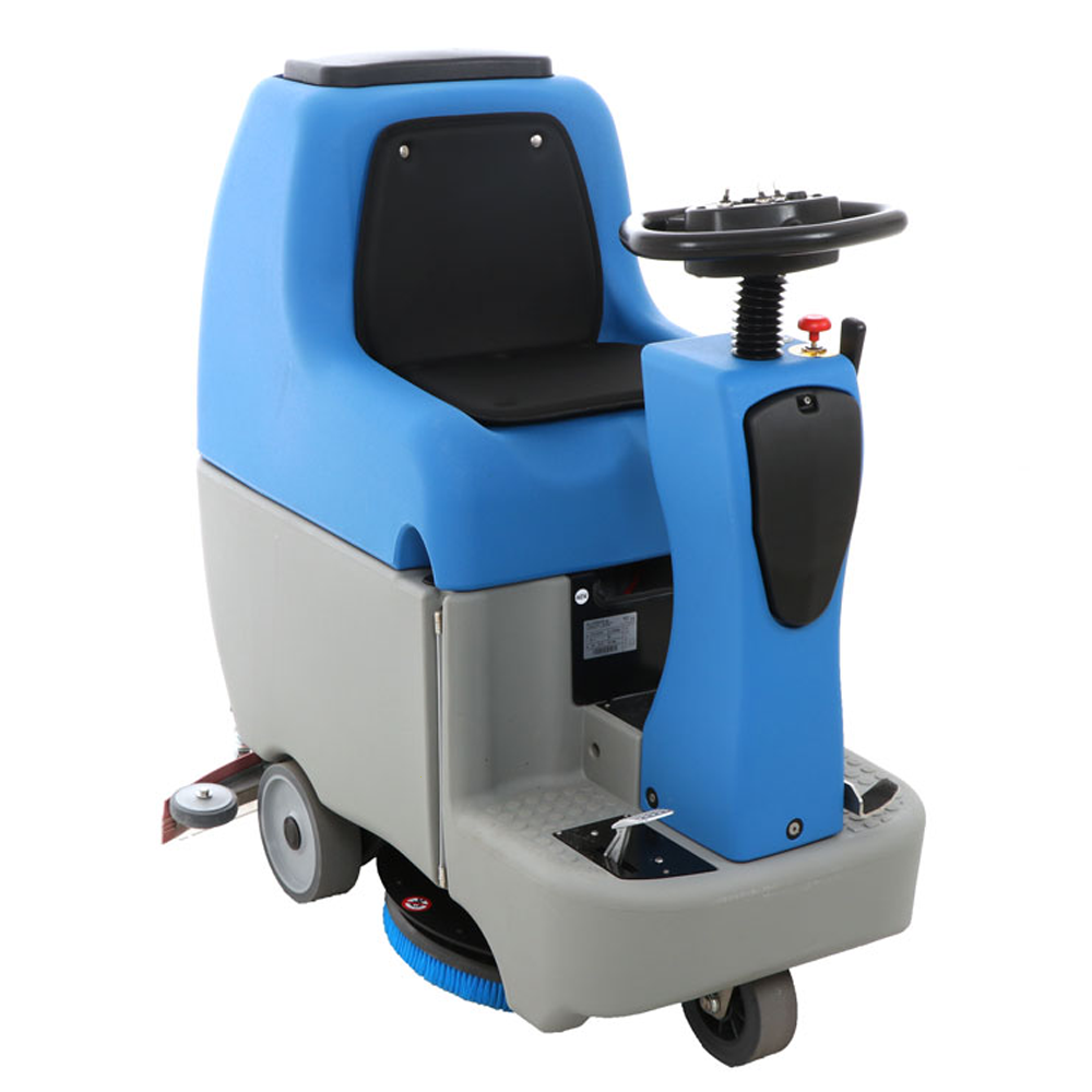 fiorentini ub ecostar55 autolaveuse à batterie 3 in 1