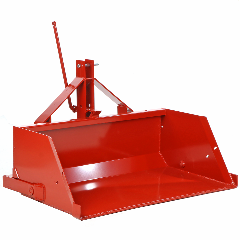 francini pr 200 godet arrière pour tracteur de 200 cm charge 700kg