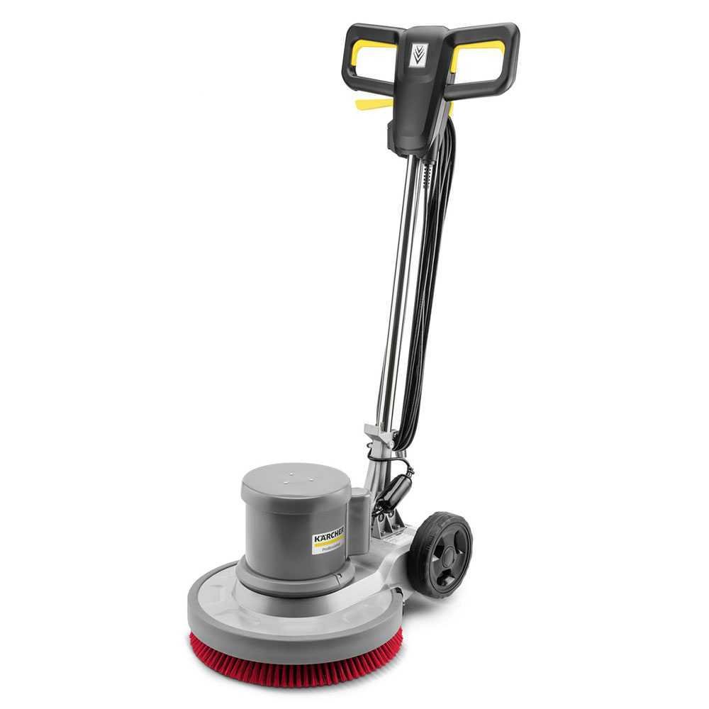 karcher pro bds 43150 c classic monobrosse électrique 1500 w brosse et rÉservoir non inclus