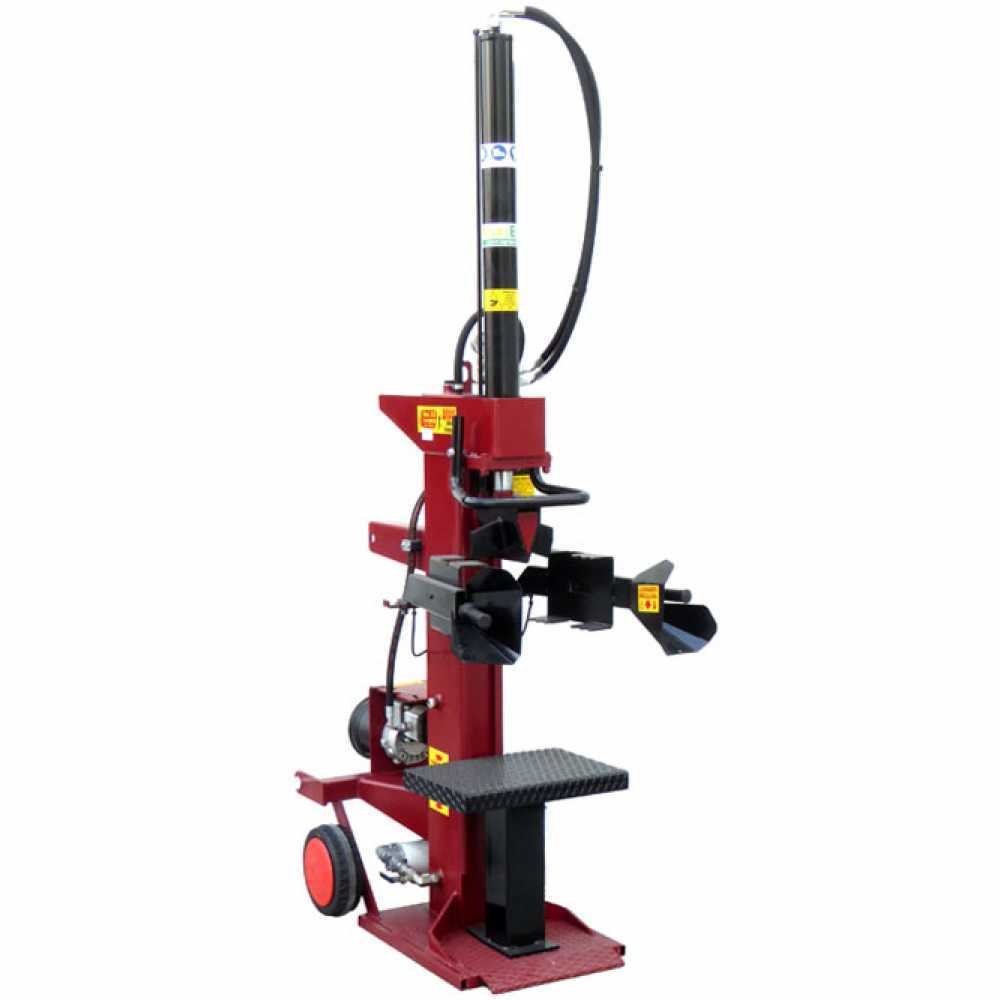 premium line sit 20 fendeuse à tracteur verticale