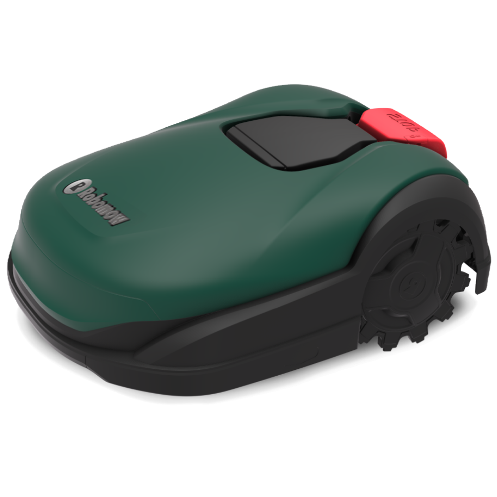 robomow rk 2000 robot tondeuse avec périmètre avec batterie au lithium