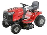 troy bilt pony 92t s tondeuse autoportée boîte transmatique Éjection latérale