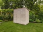 alce stefy 207x102 abri de jardin en bois 207x102x215 cm
