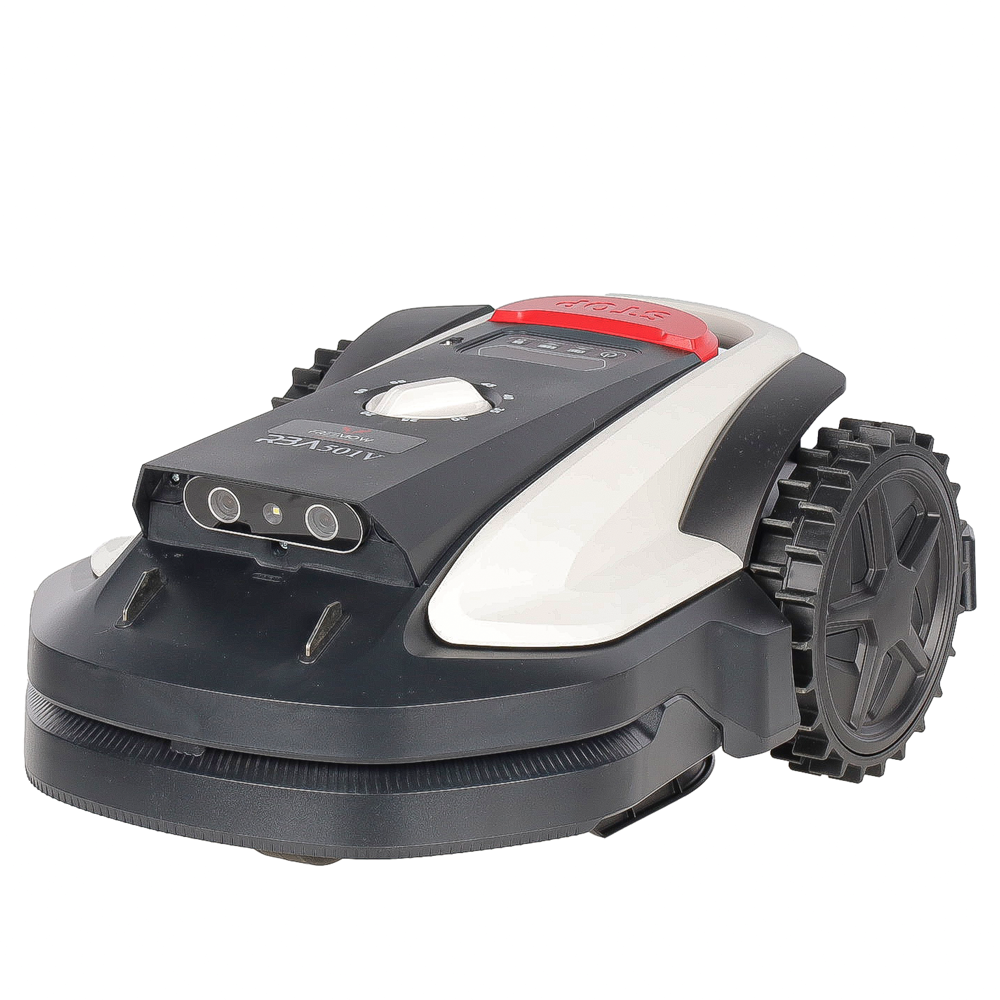 ama freemow rba601 robot tondeuse sans installation