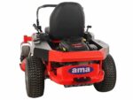 ama z turn ztr107h tracteur autoporté professionnel à rayon de braquage zéro Éjection latérale moteur 546 cm3