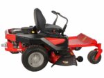 ama z turn ztr107h tracteur autoporté professionnel à rayon de braquage zéro Éjection latérale moteur 546 cm3