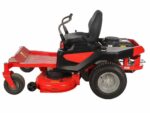 ama z turn ztr107h tracteur autoporté professionnel à rayon de braquage zéro Éjection latérale moteur 546 cm3