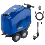 annovi & reverberi 5670 nettoyeur haute pression eau chaude 160 bar 500 l/h