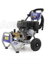 annovi & reverberi ar 1475 nettoyeur haute pression thermique 280 bars 960 l/h moteur loncin g390f à essence