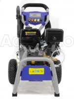 annovi & reverberi ar 1475 nettoyeur haute pression thermique 280 bars 960 l/h moteur loncin g390f à essence
