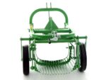 arracheuse de pommes de terre pour tracteur bomet ursa éjection arrière tamis oscillant