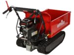 attila att 500 c brouette à moteur à chenilles extensible charge 500kg