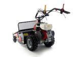 benassi t750s tondeuse débroussailleuse professionnelle à couteaux honda gx270
