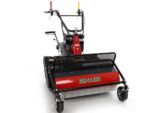 benassi t900p tondeuse débroussailleuse professionnelle à couteaux honda gx390
