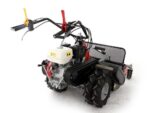 benassi t900p tondeuse débroussailleuse professionnelle à couteaux honda gx390