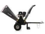 blackstone bc 1500 bse broyeur de branches thermique moteur b&s xr2100 de 13.5 cv