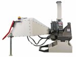 blackstone btc 100 hydro broyeur à tracteur avec rouleaux d'entraînement à commande hydraulique
