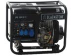 blackstone ofb 6000 d es groupe électrogène monophasé diesel puissance nominale 5 kw