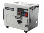 blackstone sgb 8500 3 d es groupe électrogène diesel triphasé puissance nominale 6.3 kw