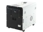 blackstone sgb 8500 d es groupe électrogène diesel monophasé puissance nominale 6.3 kw