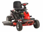 blue bird br sd 108 tracteur tondeuse à batterie 48v/75ah largeur de coupe 108 cm