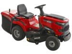 blue bird lt c 86h tondeuse autoportée avec boîte hydrostatique bac de ramassage 245 l