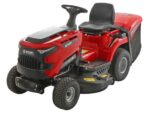 blue bird lt c102h twin tracteur tondeuse avec boîte hydrostatique bac de ramassage 245 l