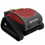 bluebird fm 23 53 robot tondeuse débroussailleuse radiocommandé hybride
