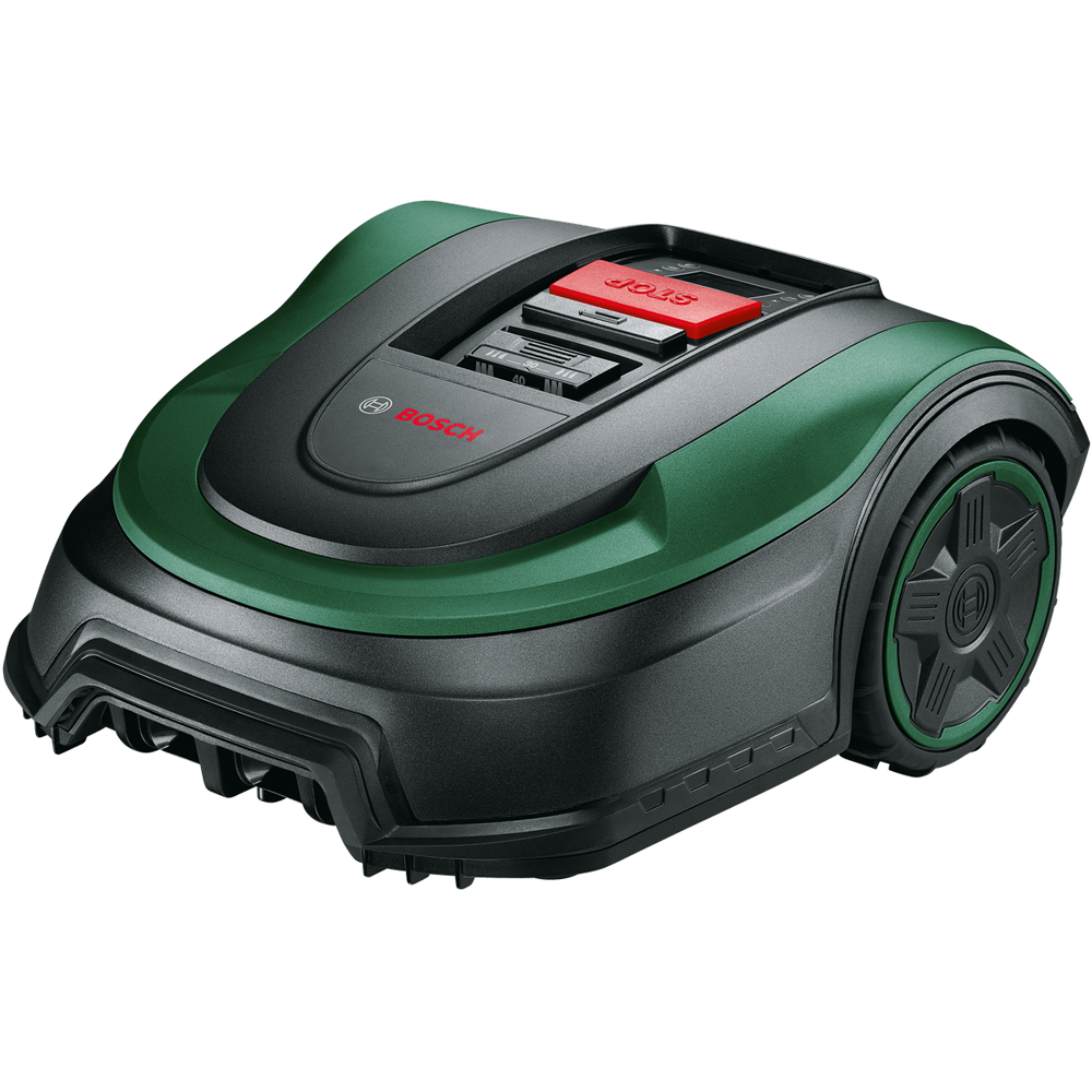 bosch indego s+ 500 robot tondeuse avec batterie au lithium 18 v