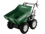 brouette 4x4 à essence greenbay minitipper 300 h moteur honda gp160
