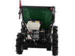 brouette 4x4 à essence greenbay minitipper 300 h moteur honda gp160