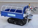brouette à batterie bullmach helios 450 eb caisson extensible manuel 450kg