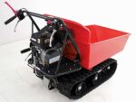 brouette à chenilles ama tag300td avec benne dumper charge 300 kg