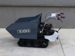 brouette à chenilles blackstone tb 3250 d caisson dumper manuel capacité de charge maximale 320 kg