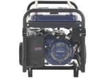 bullmach ambra 12000 e 3 groupe électrogène 8.5 kw triphasé version sur chariot